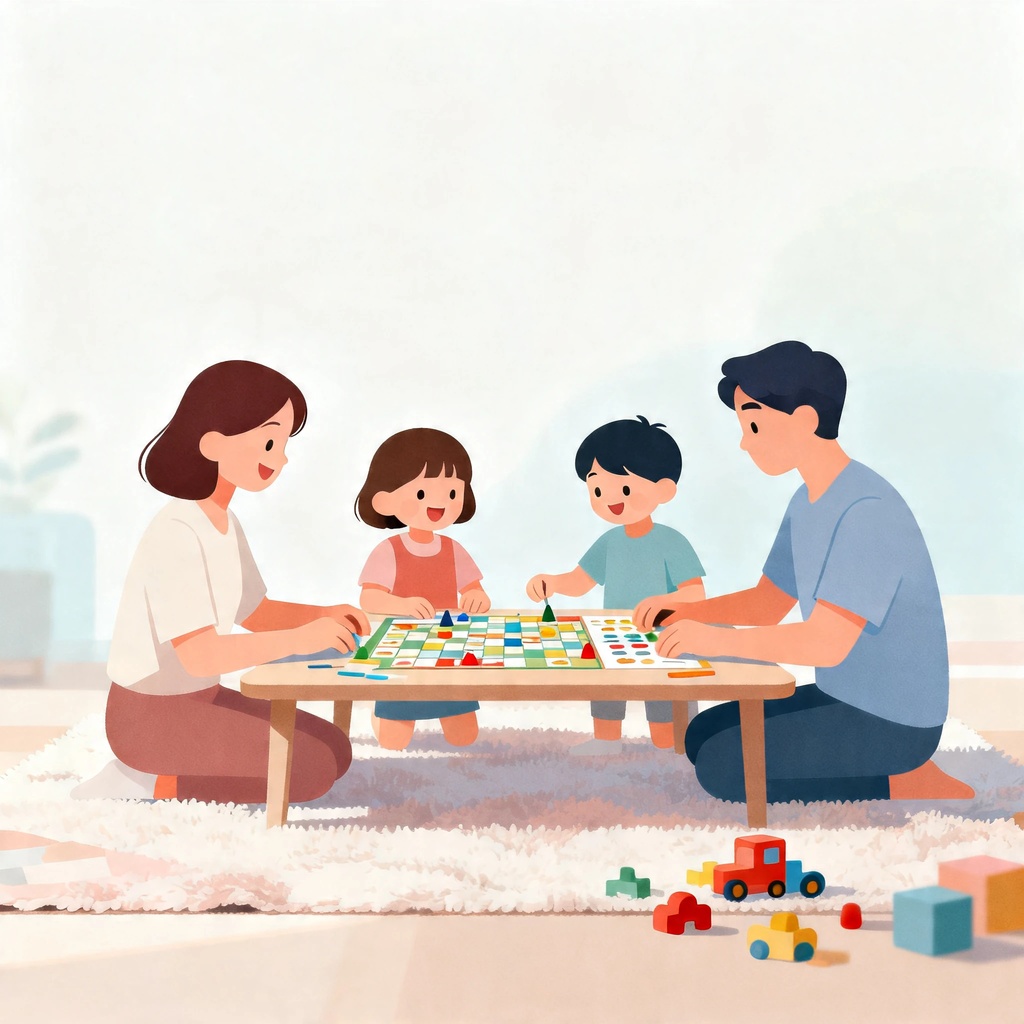 Actividades para Fortalecer la Unión Familiar