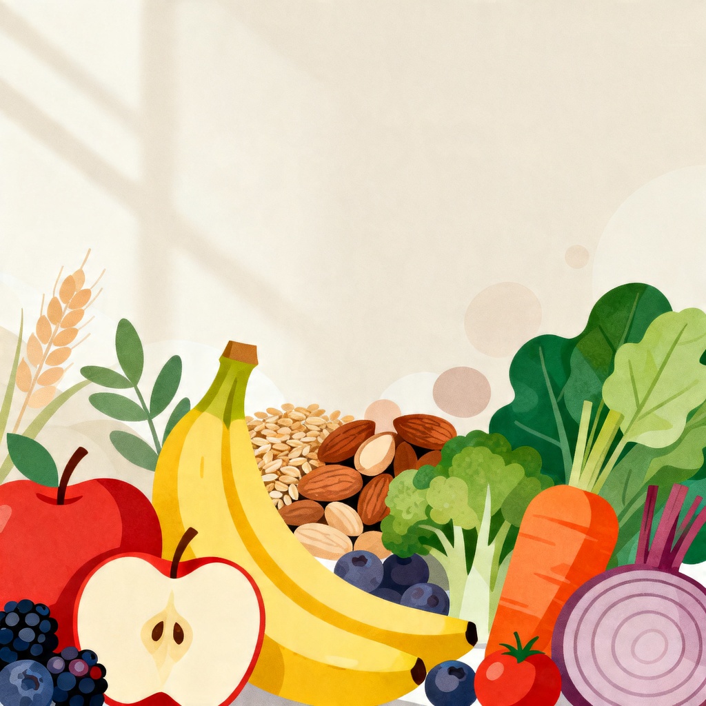 Alimentos Esenciales para una Vida Sana